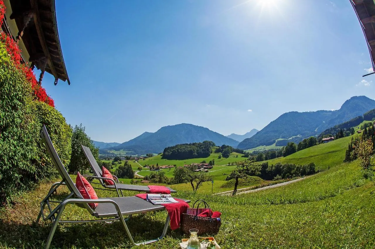 Steinberger Hof Inkl. Chiemgaukarte Διαμέρισμα Ruhpolding