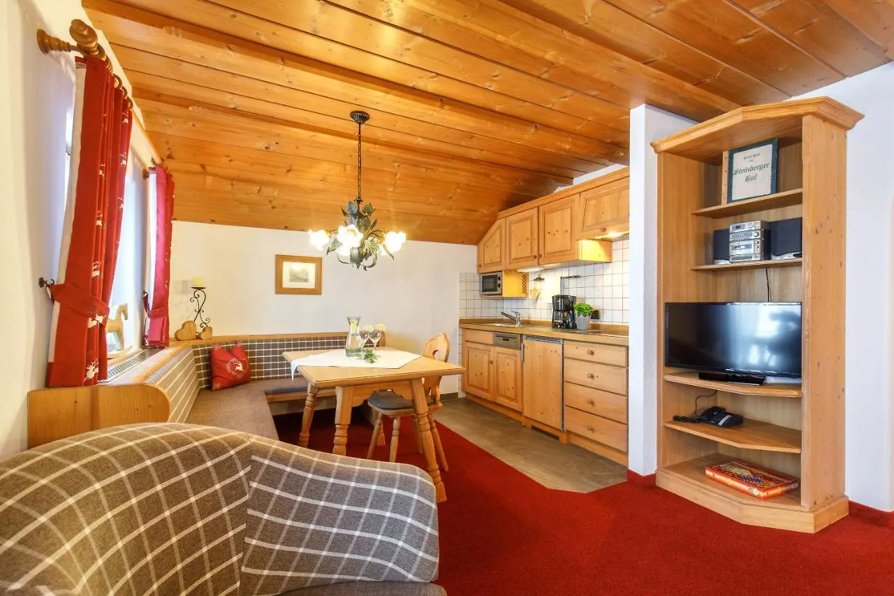 Steinberger Hof Inkl. Chiemgaukarte Διαμέρισμα Ruhpolding 0*,