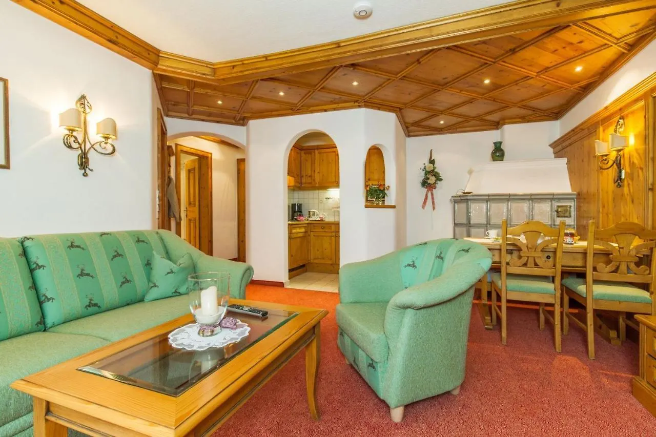 Steinberger Hof Inkl. Chiemgaukarte Apartment Ruhpolding