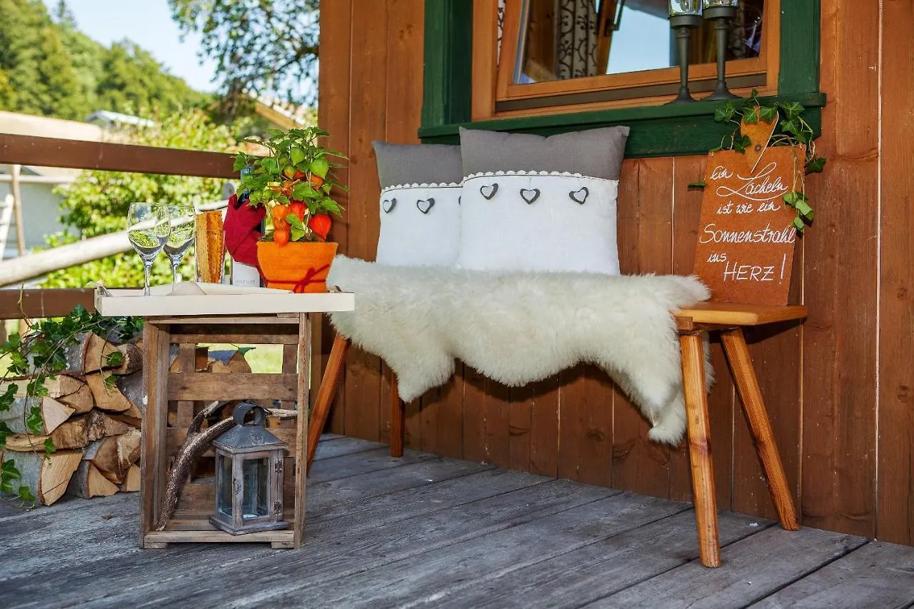 Steinberger Hof Inkl. Chiemgaukarte Apartment Ruhpolding