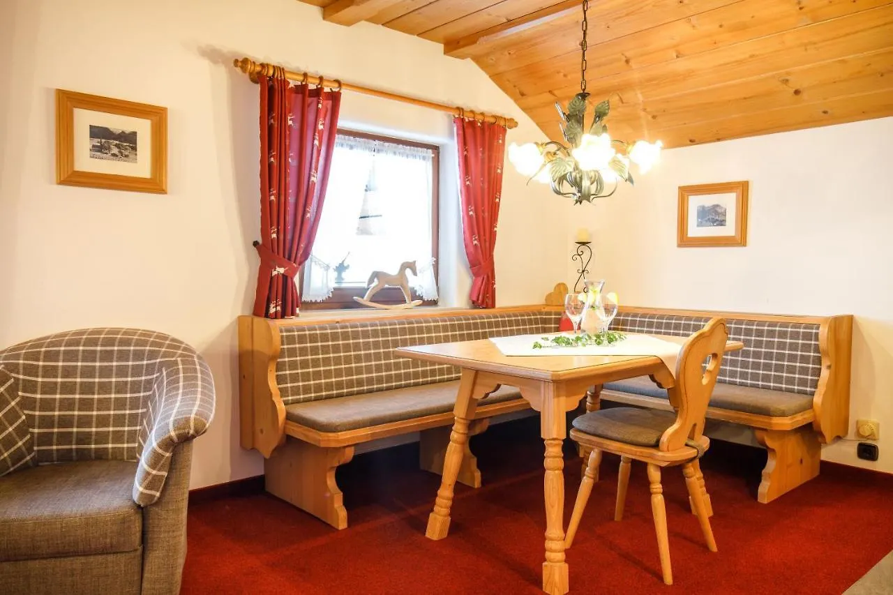 Steinberger Hof Inkl. Chiemgaukarte Apartment Ruhpolding