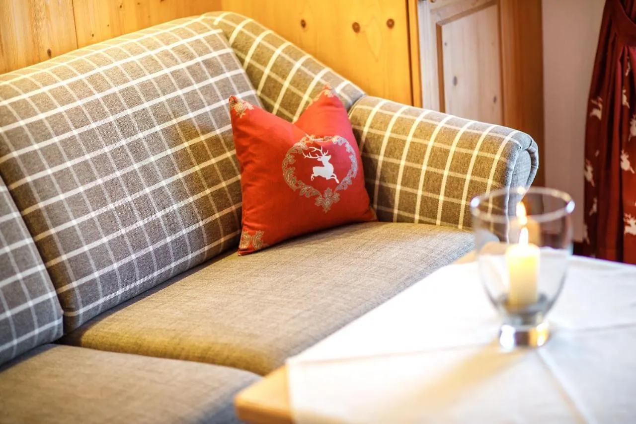 Steinberger Hof Inkl. Chiemgaukarte Apartment Ruhpolding