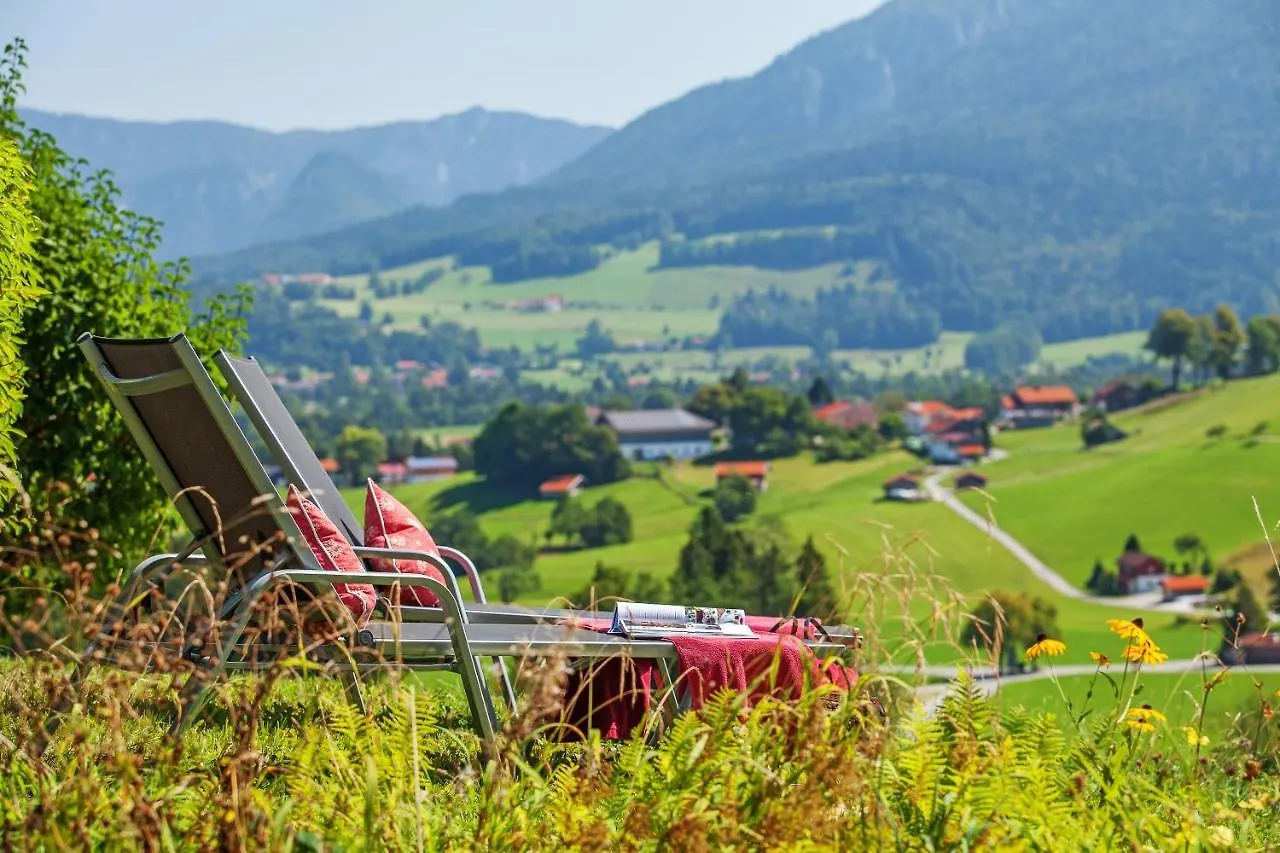 Steinberger Hof Inkl. Chiemgaukarte Apartment Ruhpolding