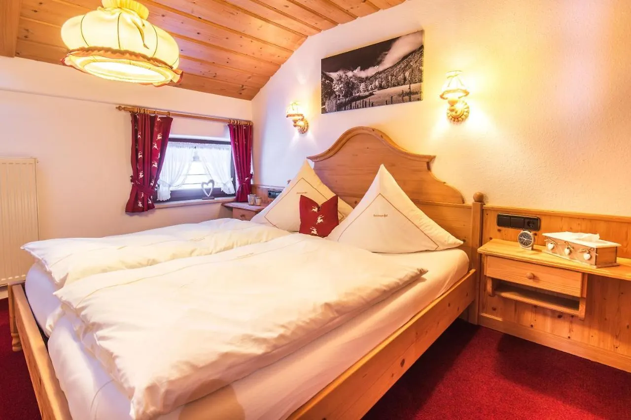 Steinberger Hof Inkl. Chiemgaukarte Apartment Ruhpolding 0*,  Germany