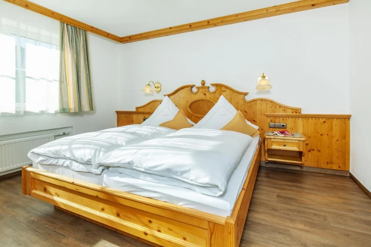 Steinberger Hof Inkl. Chiemgaukarte Apartment Ruhpolding
