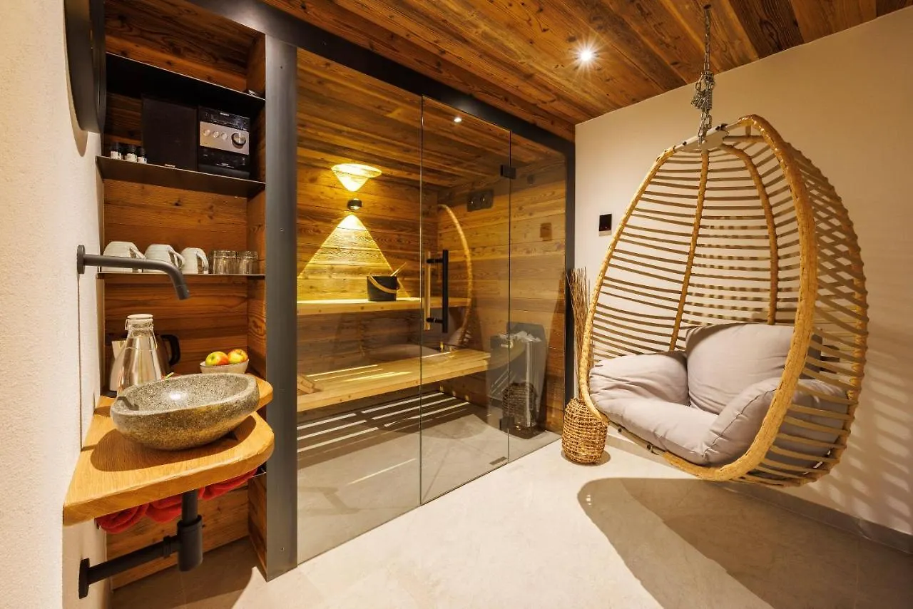 Steinberger Hof Inkl. Chiemgaukarte Apartment Ruhpolding