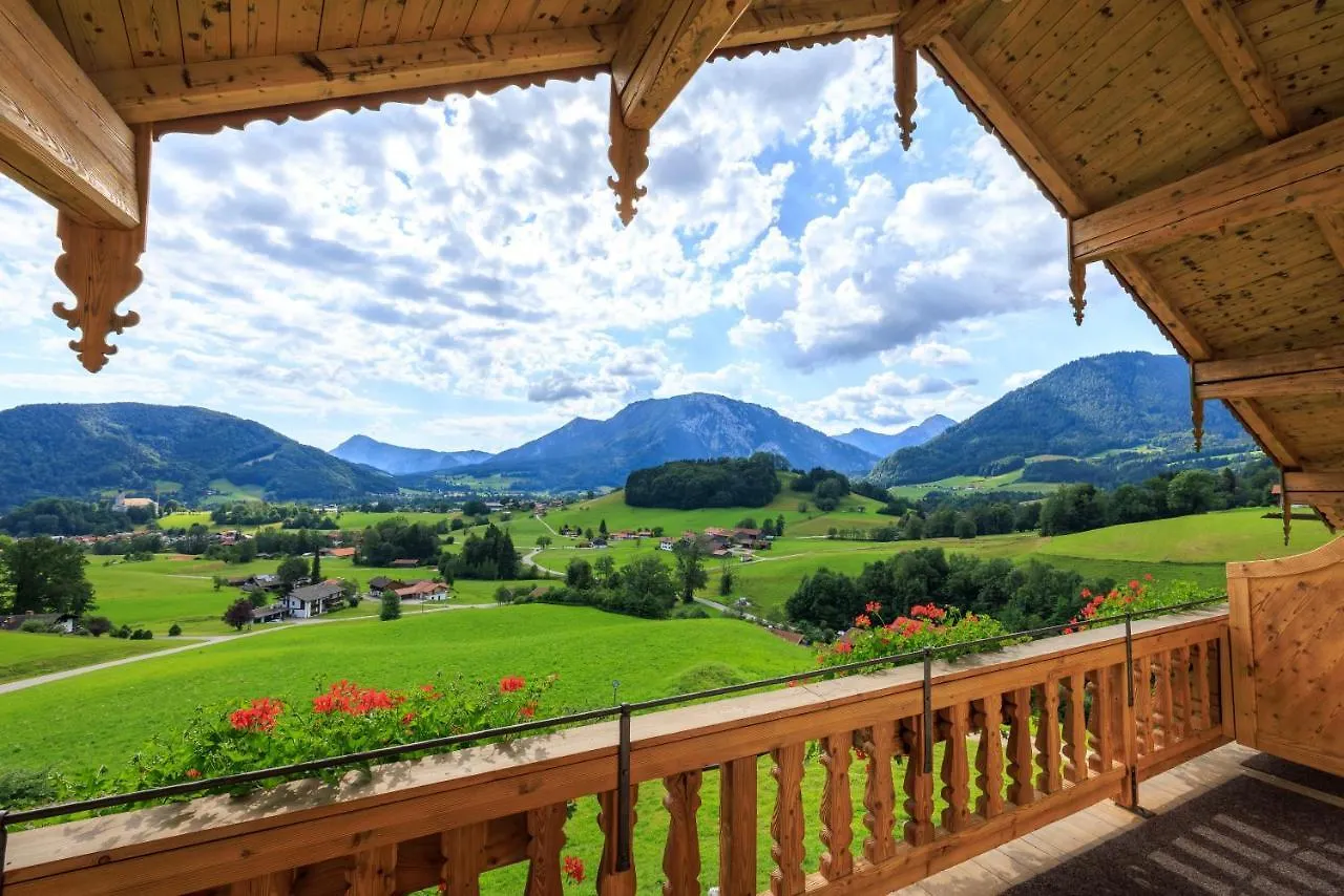 Steinberger Hof Inkl. Chiemgaukarte Apartment Ruhpolding