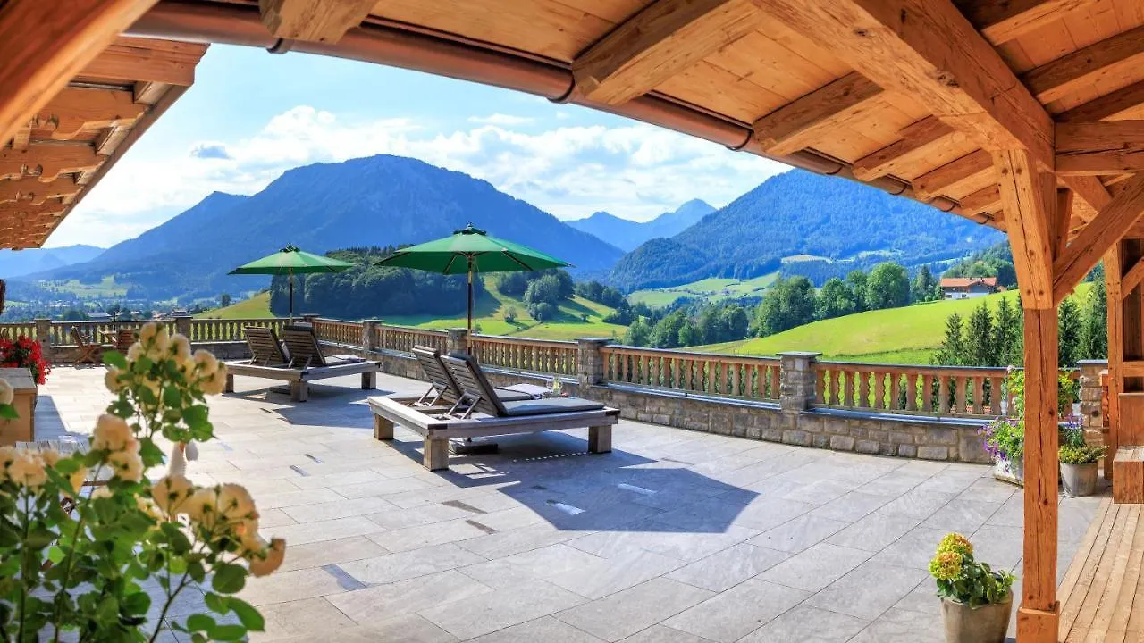 Steinberger Hof Inkl. Chiemgaukarte Apartment Ruhpolding Germany