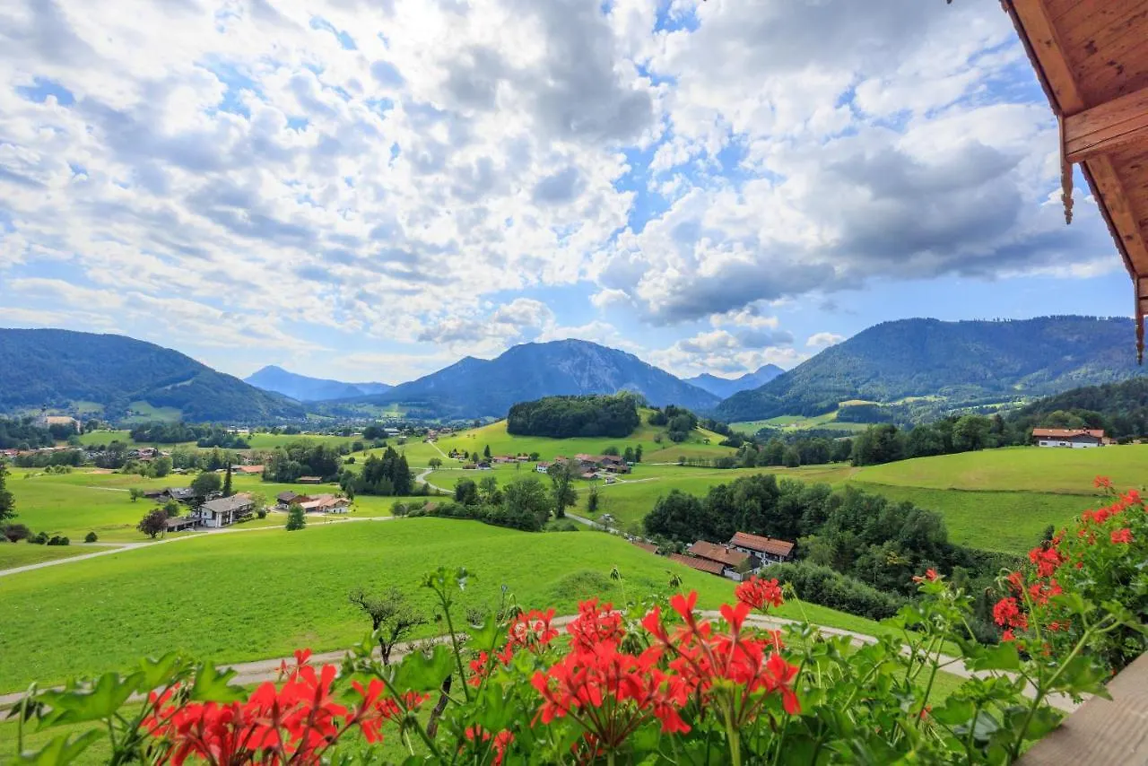 Steinberger Hof Inkl. Chiemgaukarte Apartment Ruhpolding