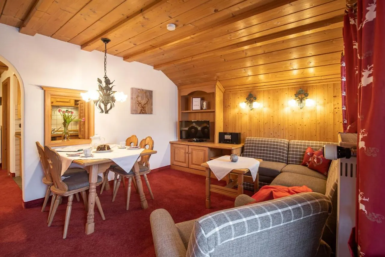 Steinberger Hof Inkl. Chiemgaukarte Apartment Ruhpolding