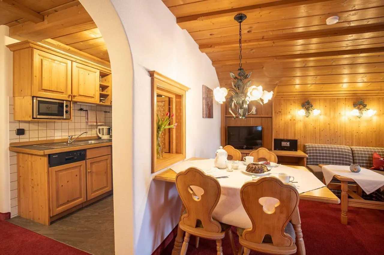 Steinberger Hof Inkl. Chiemgaukarte Apartment Ruhpolding
