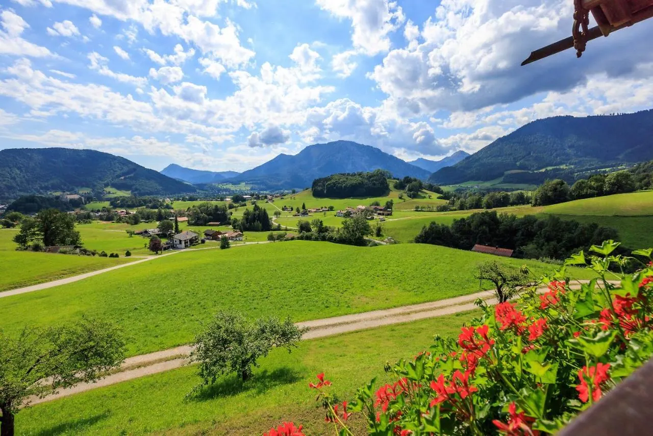 Steinberger Hof Inkl. Chiemgaukarte Apartment Ruhpolding