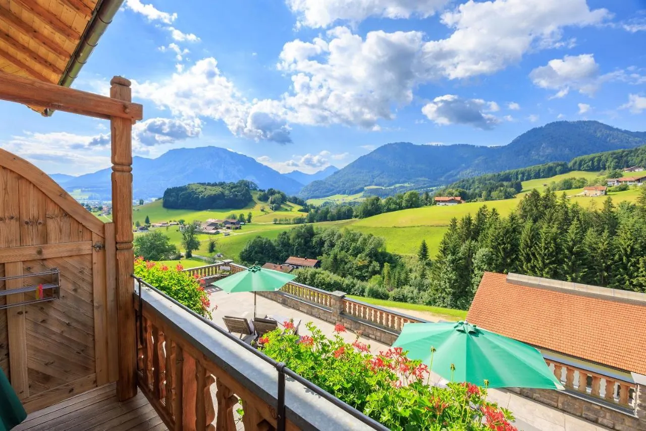 Steinberger Hof Inkl. Chiemgaukarte Apartment Ruhpolding