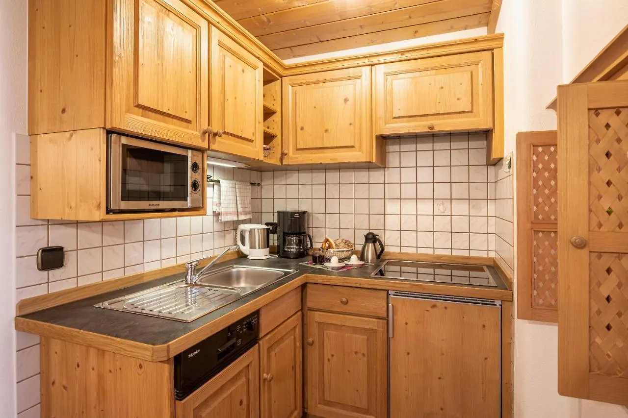 Steinberger Hof Inkl. Chiemgaukarte Apartment Ruhpolding Germany