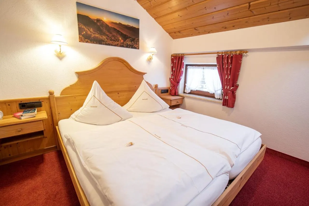 Steinberger Hof Inkl. Chiemgaukarte Apartment Ruhpolding