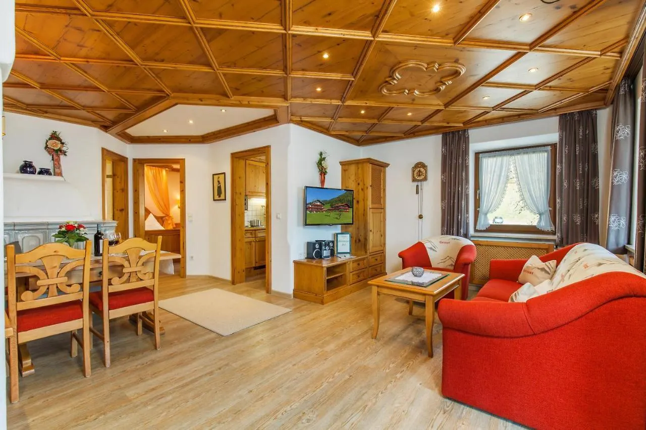 Steinberger Hof Inkl. Chiemgaukarte Apartment Ruhpolding 0*,